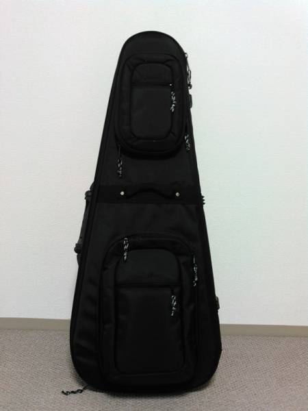 エレキギター用　セミハードケース　美品　キョーリツ　SHE-120