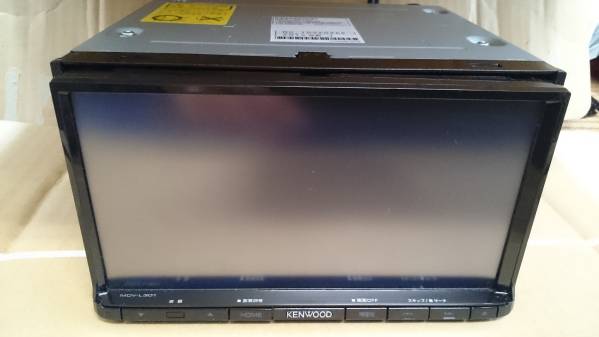 ケンウッド MDV-L301 メモリーナビ