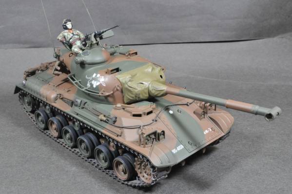 1/35 タミヤ　陸上自衛隊　61式戦車　完成品　