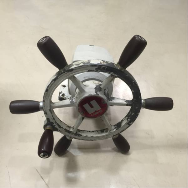 中古品 ユニカス ヘルムポンプ 動作確認済