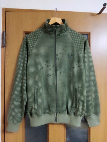 FRED PERRY - 【超激レア】フレッドペリー☆刺繍ロゴ トラック