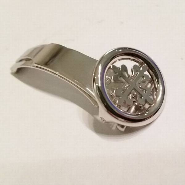パテック・フィリップ純正プラチナ製Dバックル16mm/PATEK パテック