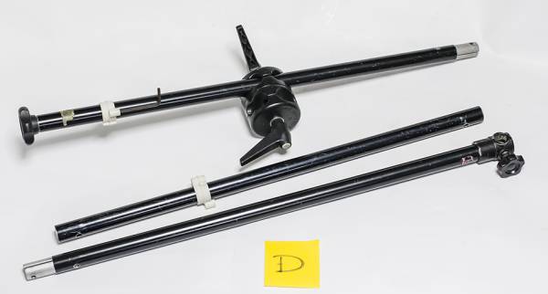 Manfrotto 024ブーム 中古完動品 D