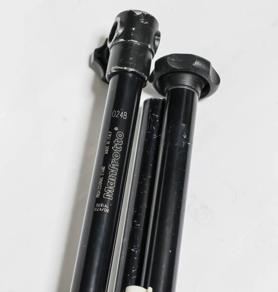 Manfrotto 024ブーム 中古完動品 D