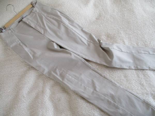 新品!14040円センソユニコ・JNBYパンツ11cool♪スキニー