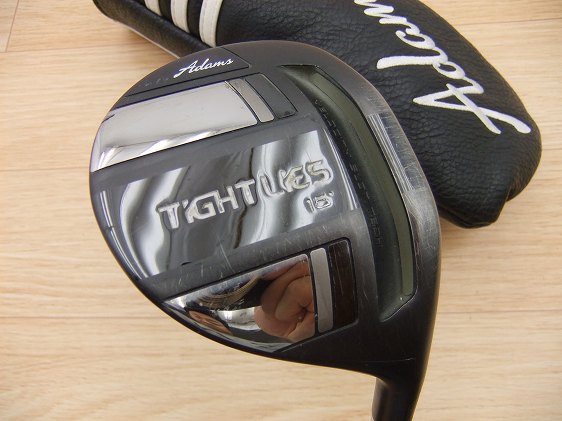 Adams Tight Lies SS Fairway Wood | Golf Avenue アダムス タイト
