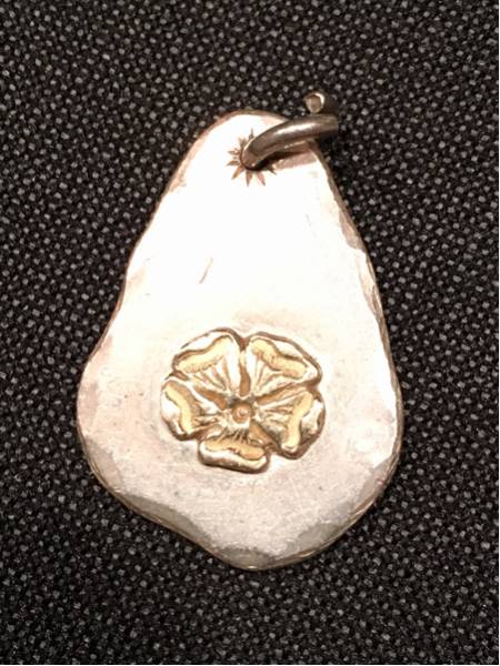 ■goro's■ゴローズ正規■ローズ メタル トップ フェザー タタキ