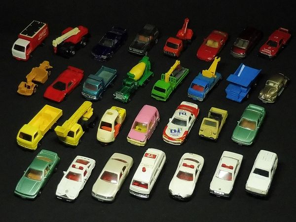 K551 トミカ フォルクスワーゲン ホンダバモス 他 / 日本製 □