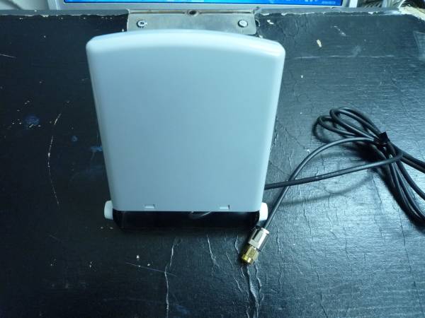 無線LAN 2.4GHz平面アンテナ ZA2409S(N)　4基　ナテック製