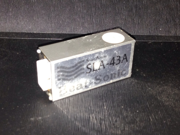 ビートソニック サンウドアプター SLA-43A