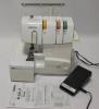 ★ブラザー ロックミシン LO238 KagariⅡ 要メンテ品 現状品★