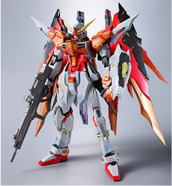 L BUILD デスティニーガンダム (ハイネ機)【新品未開封】 METAL BUILD デスティニーガンダム ハイネ機 未開封品 送料無料 5月