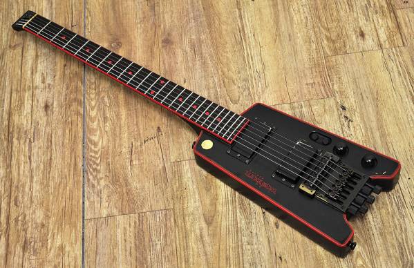 80年代 washburn bantam headless ワッシュバーン - メルカリ