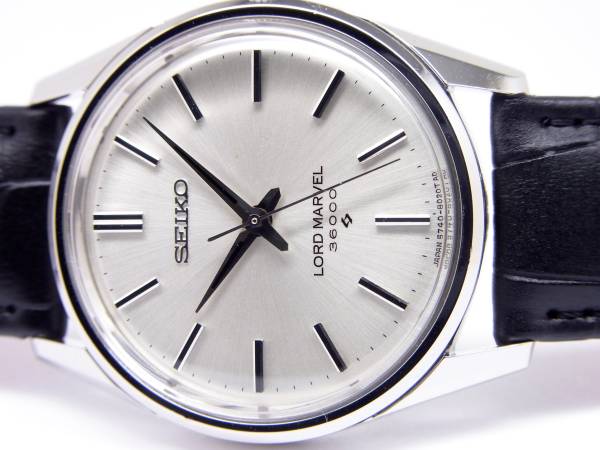 ☆セイコー　ロードマーベル　３６０００　手巻き時計