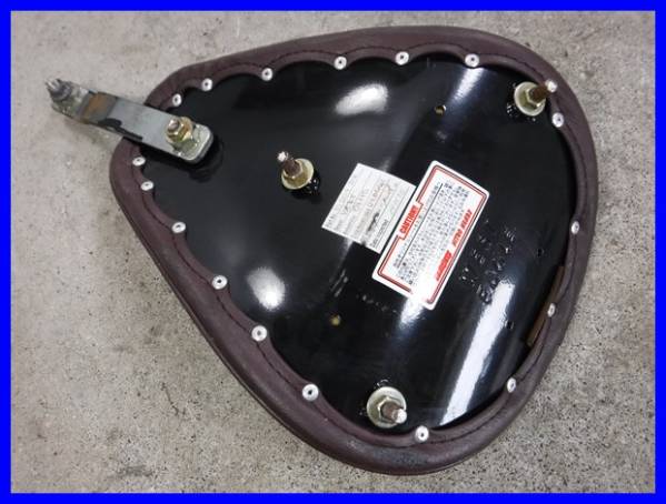 aкロ243 エリミネーター400 ZL400A シート EASYRIDERS 送900～