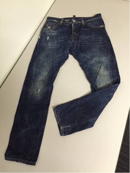 DSQUARED2 ディースクエアード デニム メンズ