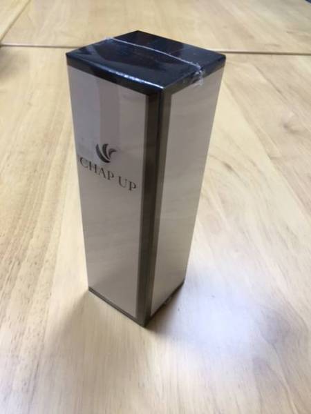 CHAP UP チャップアップ　新品未開封