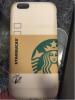 スタバ スターバックス iPhoneケース iPhone6
