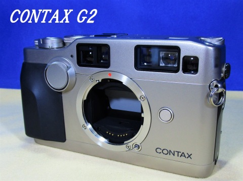 CONTAX G2 ボディ コンタックス / L-93 CONTAXG2ボディコンタックス