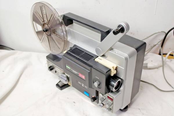 ジャンク☆FUJIFILM 映写機 FUJICASCOPE SOUND SH9☆C-0