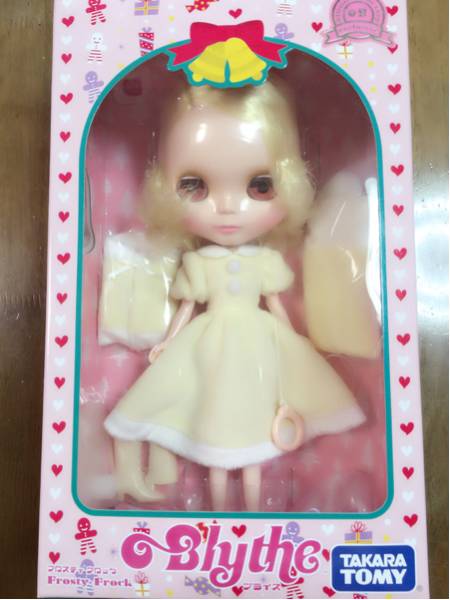 ブライス ☆フロスティフロック☆