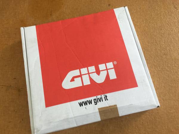 GIVI E251 ユニバーサルモノキーベース