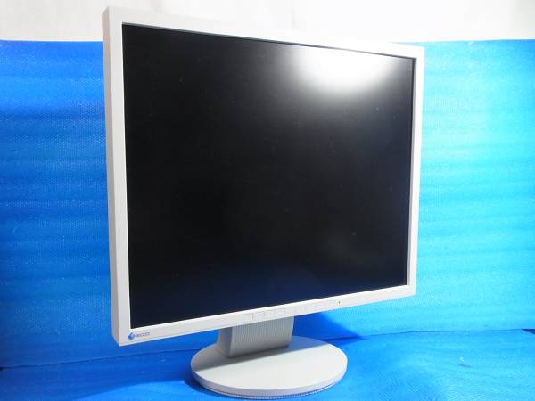 FlexScan EIZO | : S190-GY NANAO 19インチ液晶ディスプレイ S1903