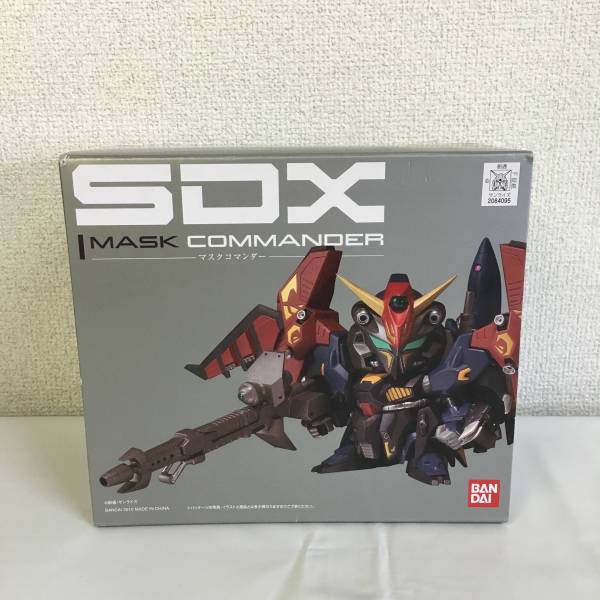 マスクコマンダー SDX SDガンダム バンダイ