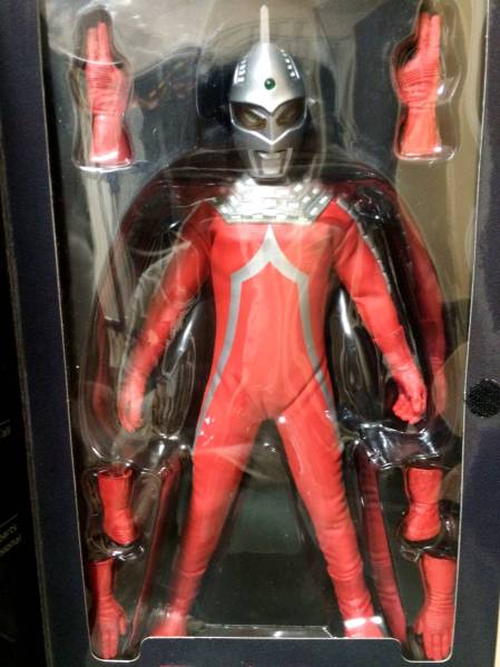 RAH メディコムトイ ウルトラセブン リアルアクションヒーローズ qioo