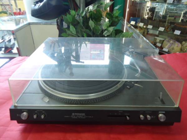☆PIONEER/パイオニア☆レコードプレーヤー☆PL-A450☆ 【公式通販】