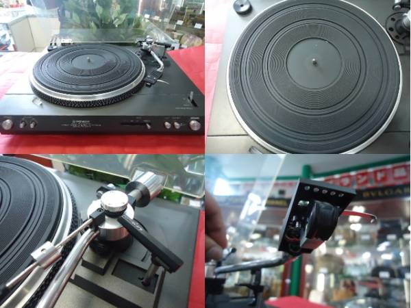 ☆PIONEER/パイオニア☆レコードプレーヤー☆PL-A450☆ 【公式通販】