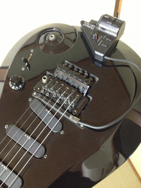 ギター EDWARDS SUGIZO SUGIZOモデル プリンス ES-100PR-Ⅲ LUNA ES
