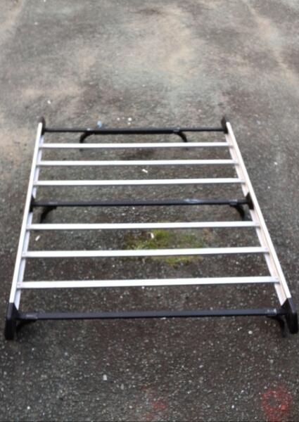 ルーフキャリア運送運搬荷物乗せ荷台軽箱車貨物タウンボックス