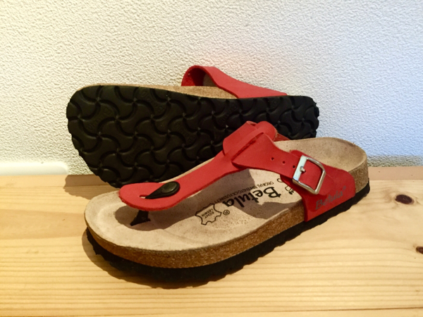 ビルケンシュトック サンダル レディース 23cm 新品