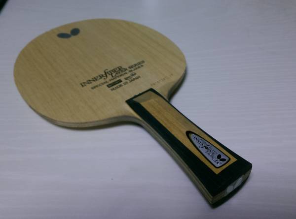 インナーフォース・レイヤー・ZLC　ラバー4枚付