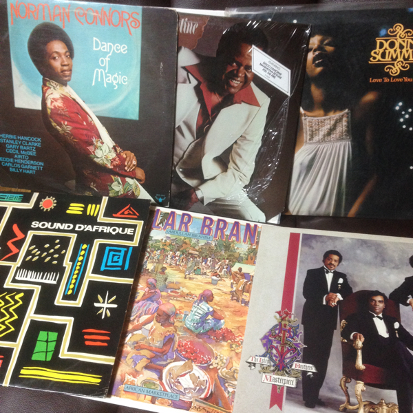 JAZZ SOUL など洋楽レコード まとめて28枚