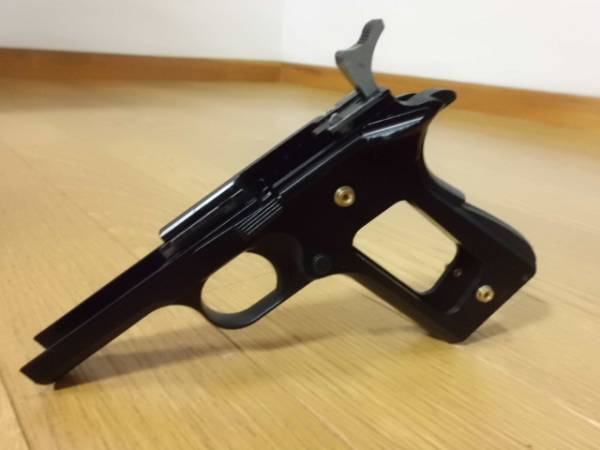 マルイ MarkⅣ 70ガバメントフレーム一式 ◆meu m1911ハイキャパ