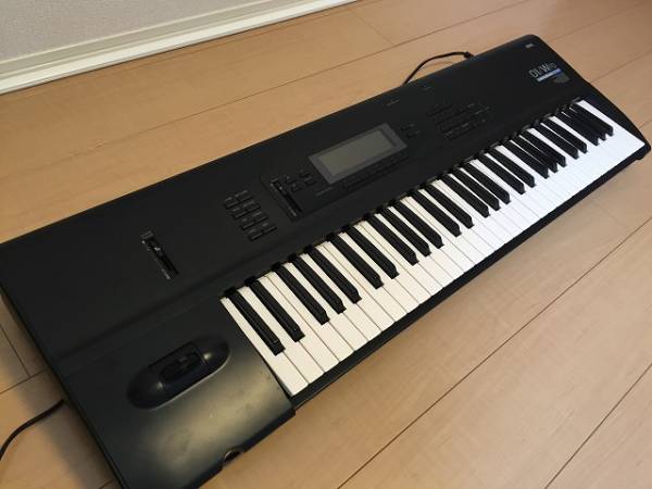 01/W FD KORG コルグ ジャンク JUNK コルグ製シンセサイザーです