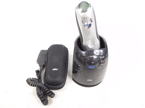 中古 BRAUN series7 電動シェーバー 髭剃り ブラウン K1905190
