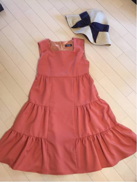 ティアラクラッセ ワンピース FOXEY好きさん普段着にどうぞ