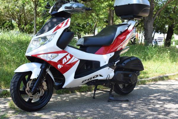 SYM RV125の中古が安い！激安で譲ります・無料であげます(2ページ目 