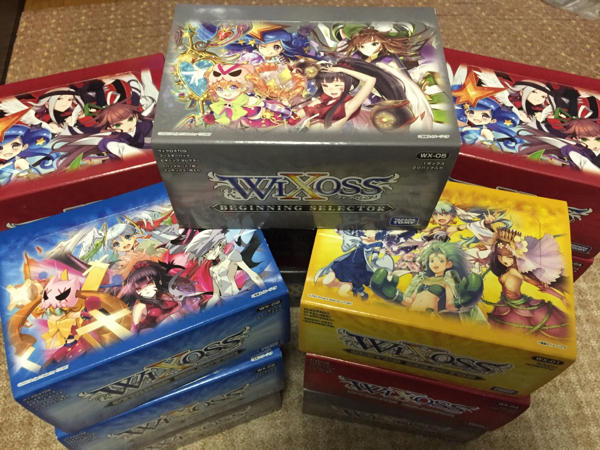 大量まとめ売り R 200枚以上 | 福福トレカ WIXOSS SR of enemy ZX