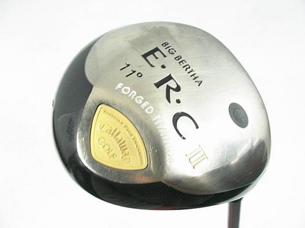 即決 中古ERC2 フォージドチタン(高反発) 1W[0348