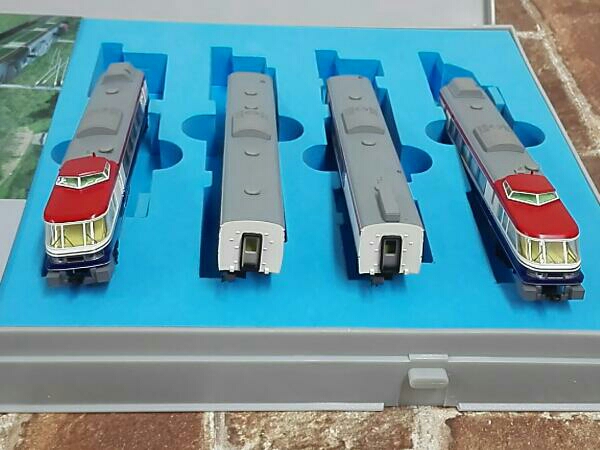 MICRO ACE キハ183系オランダ村特急4両セット A-8246 特急形電車 N