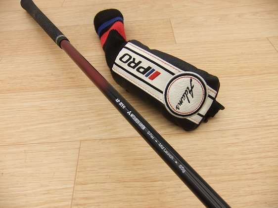 美品アダムス●プロ PRO 26度UT カーボン日本仕様(e5-21-21)