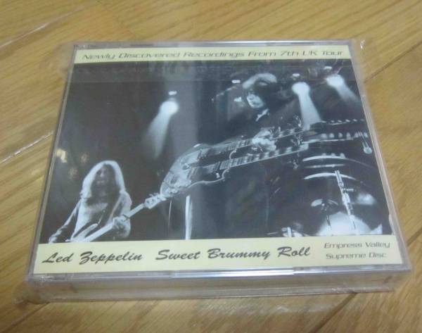 Led Zeppelin - – Sweet Brummy Roll | Valley lighthouse Live