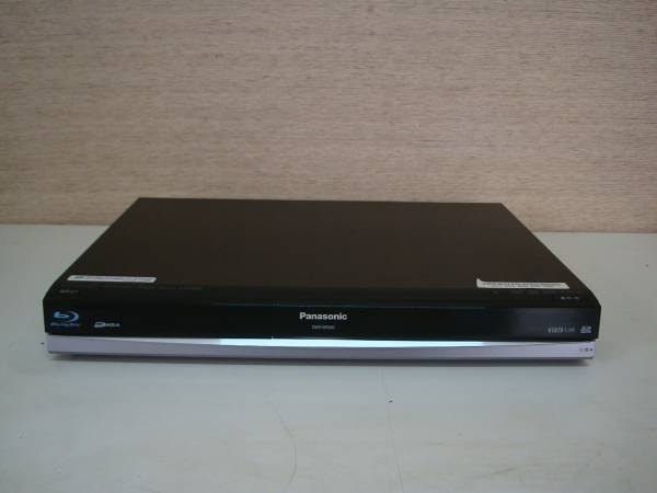 Panasonic DMR-BR500 ブルーレイレコーダー 08年製