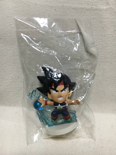 【ドラゴンボールアニメヒーローズ】 『シークレット』【バーダック】未開封品！ アニメヒーローズ ドラゴンボール シークレット バーダック