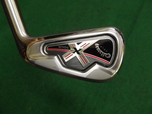 キャロウェイ X tour　18/U　ディアマナ　アヒナ　PROTOTYPE