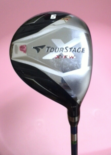 ☆TOURSTAGEツアーステージX-FW2013/5W(18度)☆GT-6(S)☆